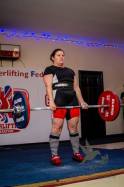 Stacey deadlift